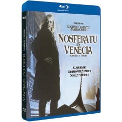 NOSFERATU EN VENECIA (Blu-Ray)