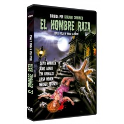 EL HOMBRE RATA (DVD)