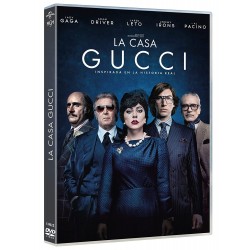 LA CASA GUCCI (DVD)