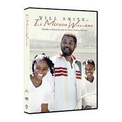 EL MÉTODO WILLIAMS (DVD)