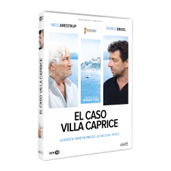 EL CASO DE VILLA CAPRICE (DVD)