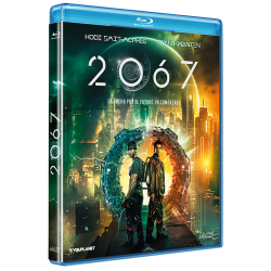 2067 (Blu-Ray)