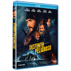INSTINTO PELIGROSO (Blu-Ray)