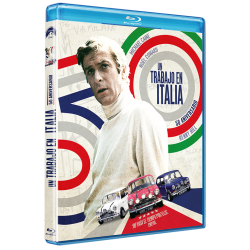 UN TRABAJO EN ITALIA (Blu-Ray)