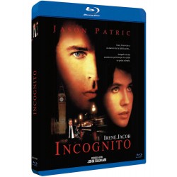 INCOGNITO (Blu-Ray)