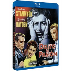 DELITO DE PASIÓN (Blu-Ray)