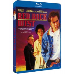 RED ROCK WEST (Blu-Ray)