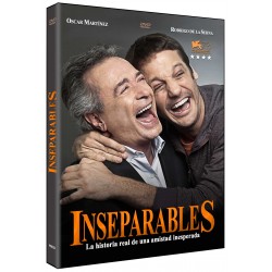 INSEPARABLES (Blu-Ray)