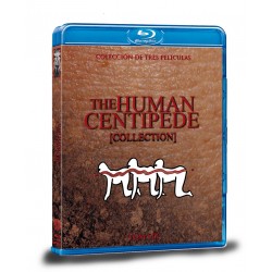 THE HUMAN CENTIPEDE (PACK...