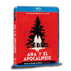ANA Y EL APOCALIPSIS (Blu-ray)