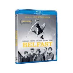BELFAST (Blu-Ray)