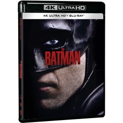 THE BATMAN (4K UHD)