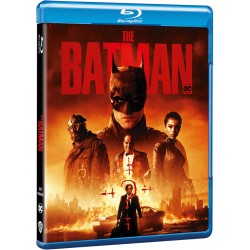 THE BATMAN (Blu-Ray)