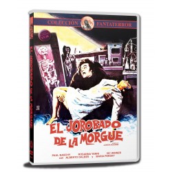 EL JOROBADO DE LA MORGUE (DVD)