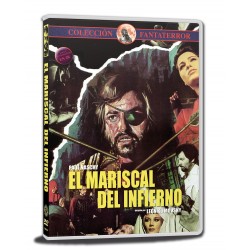 EL MARISCAL DEL INFIERNO (DVD)