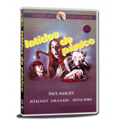 LATIDOS DE PÁNICO (DVD)