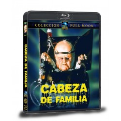 CABEZA DE FAMILIA (Blu-Ray)
