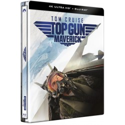 TOP GUN: MAVERICK Steelbook...