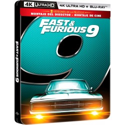 FAST & FURIOUS 9 Edición...