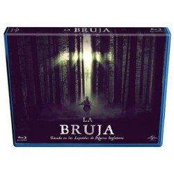 LA BRUJA (Blu-Ray)