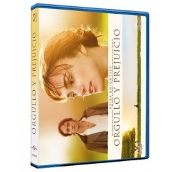 ORGULLO Y PREJUICIO (Blu-Ray)