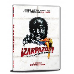 ¡ZARPAZOS! (DVD)