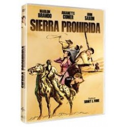 SIERRA PROHIBIDA (DVD)