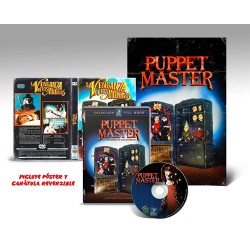 PUPPET MASTER (DVD)