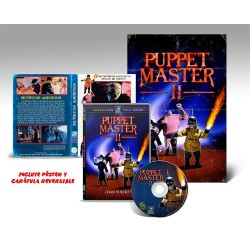 PUPPET MASTER II (DVD)
