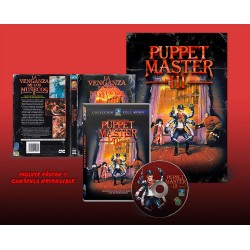 PUPPET MASTER III (DVD)