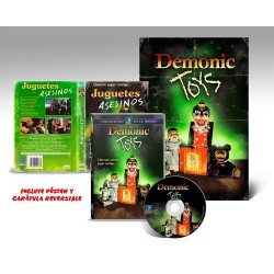 DEMONIC TOYS (DVD)