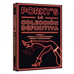 PORKY'S La Colección...