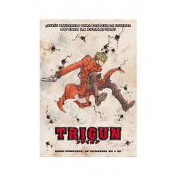 TRIGUN Serie Completa (DVD)