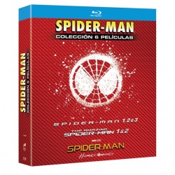 SPIDER-MAN Colección 6...