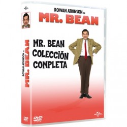 MR. BEAN Colección Completa...