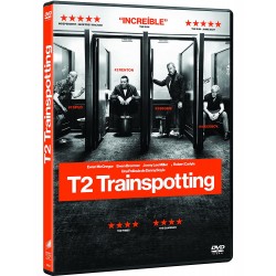 T2 TRAINSPOTTING (DVD)