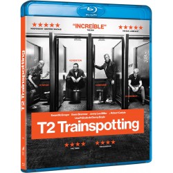 T2 TRAINSPOTTING (Bluray)