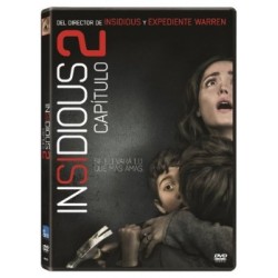 INSIDIOUS 2 (DVD)