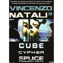 Pack VICENZO NATALI: CUBE +...