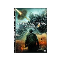 INVASIÓN A LA TIERRA (DVD)