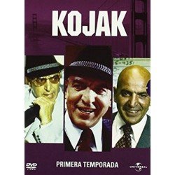 KOYAK Primera Temporada (DVD)