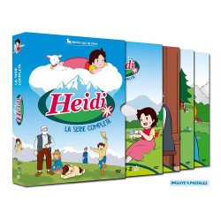 HEIDI La Serie Completa (DVD)