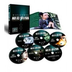 Pack ALEJANDRO AMENABAR (DVD)