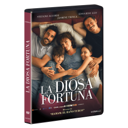 LA DIOSA FORTUNA (DVD)